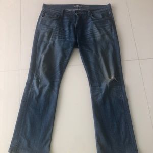 Mens jeans 7 for all mankind - 36